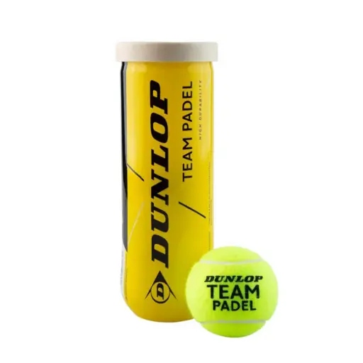 [PEE] Dunlop Team Padel High Durability Balls