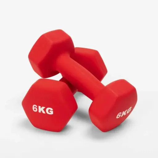 [ULO..] 6kg Dumbbells